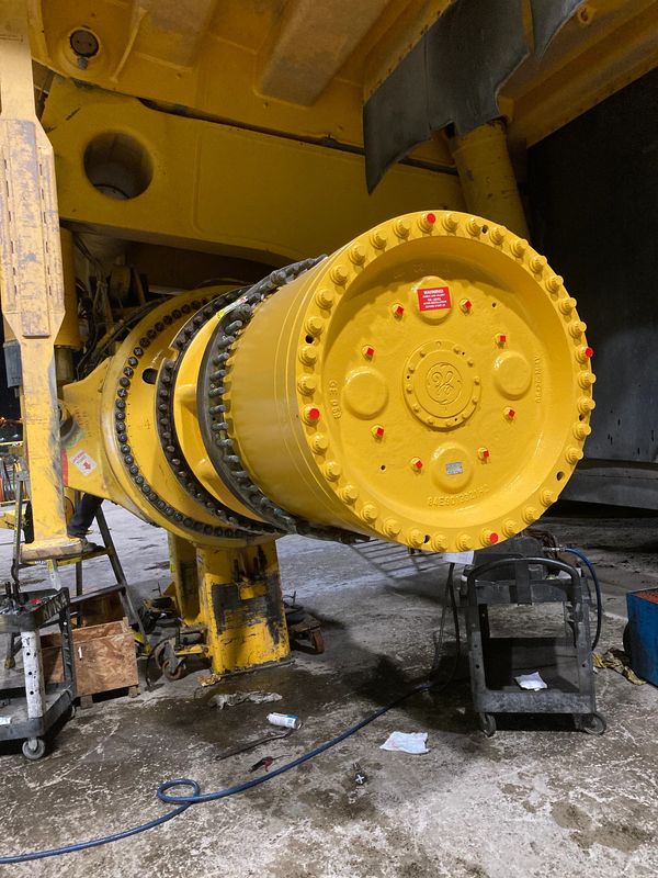 Wheel Motor