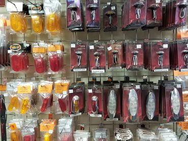 Trailer Lights, Incadescent Lights, Led Lighting