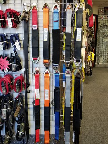 Axle Straps
