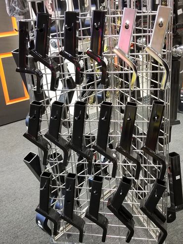 Trailer Drop Hitches