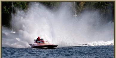 Boating, Racing, The Cottages of Wolfeboro, Cabins, Lake Winnipesaukee, Lake Wentworth, Active, fun