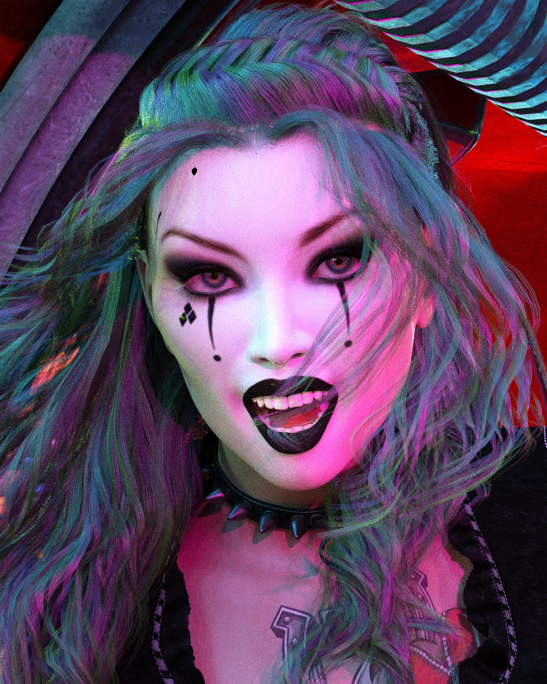 Raver - Close and Personal