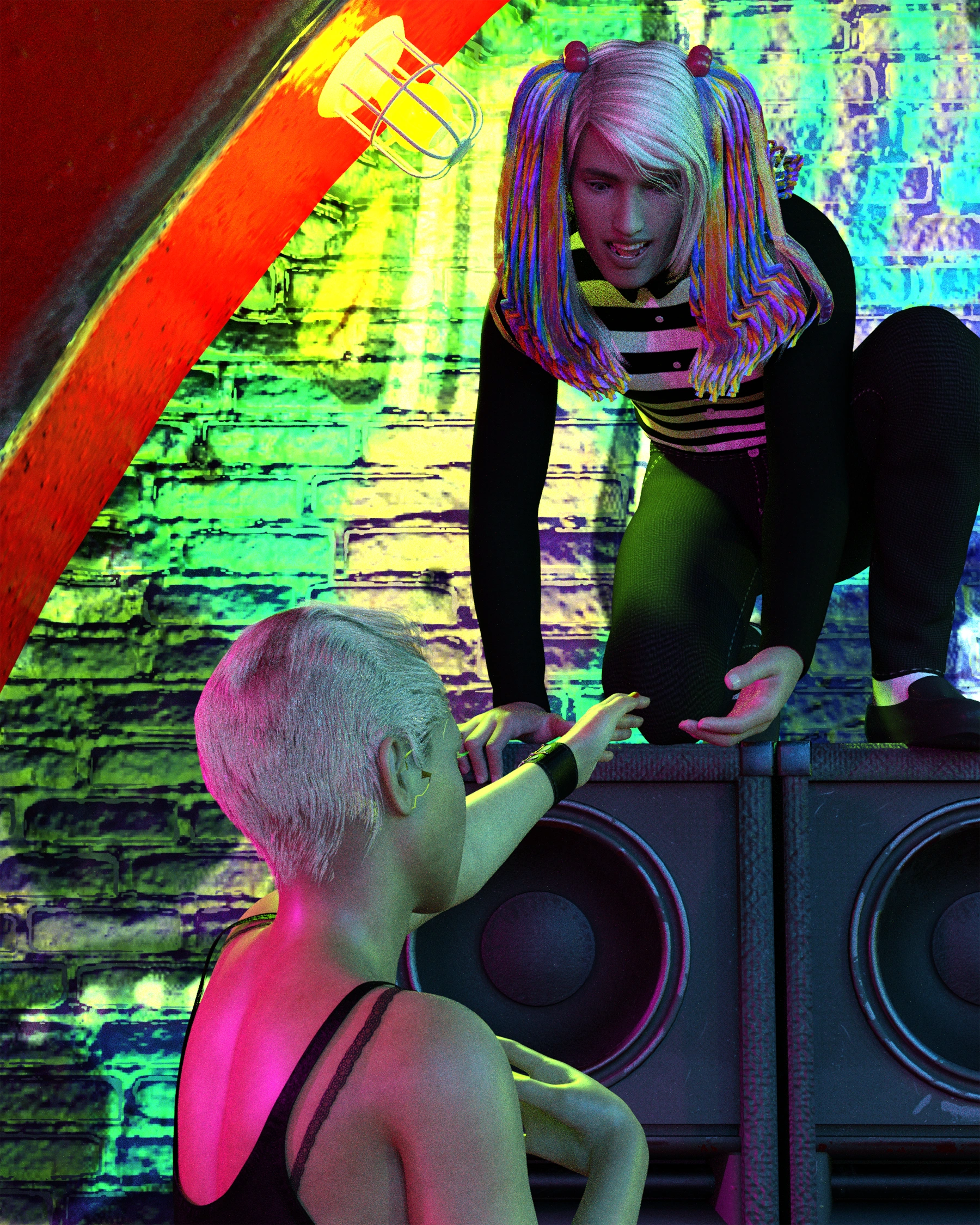 Social Distancing - 7