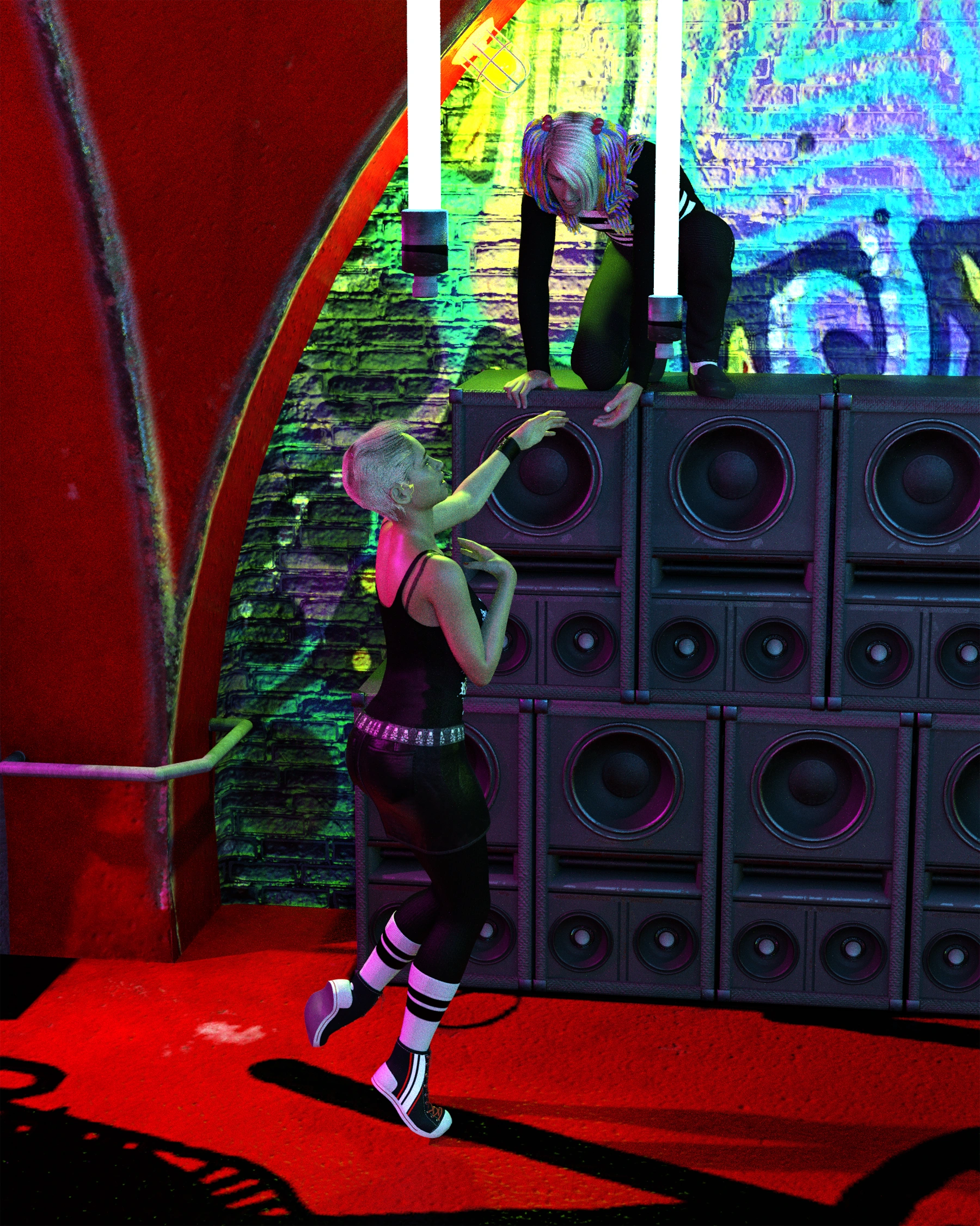 Social Distancing - 8