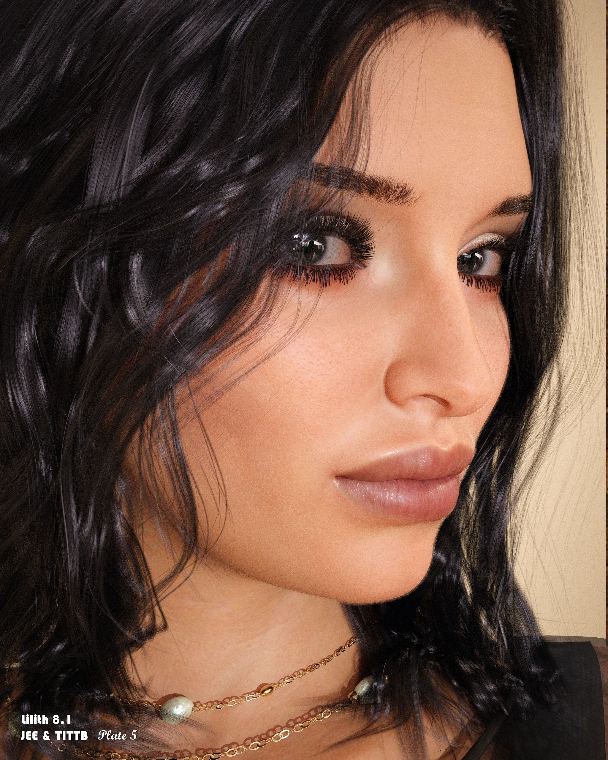 LILITH 8.1 Face - by JEE & TITTB - 05