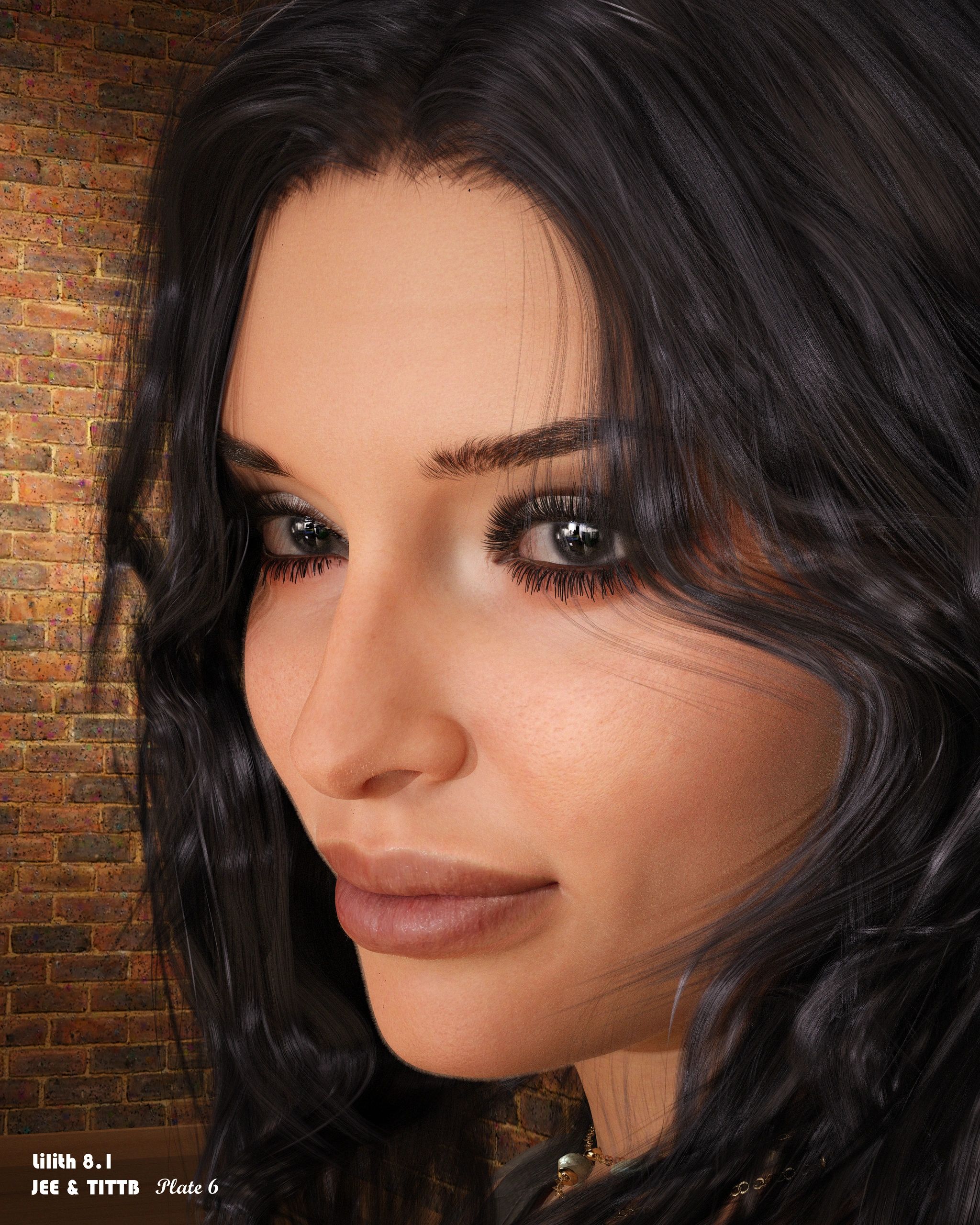 LILITH 8.1 Face - by JEE & TITTB - 06