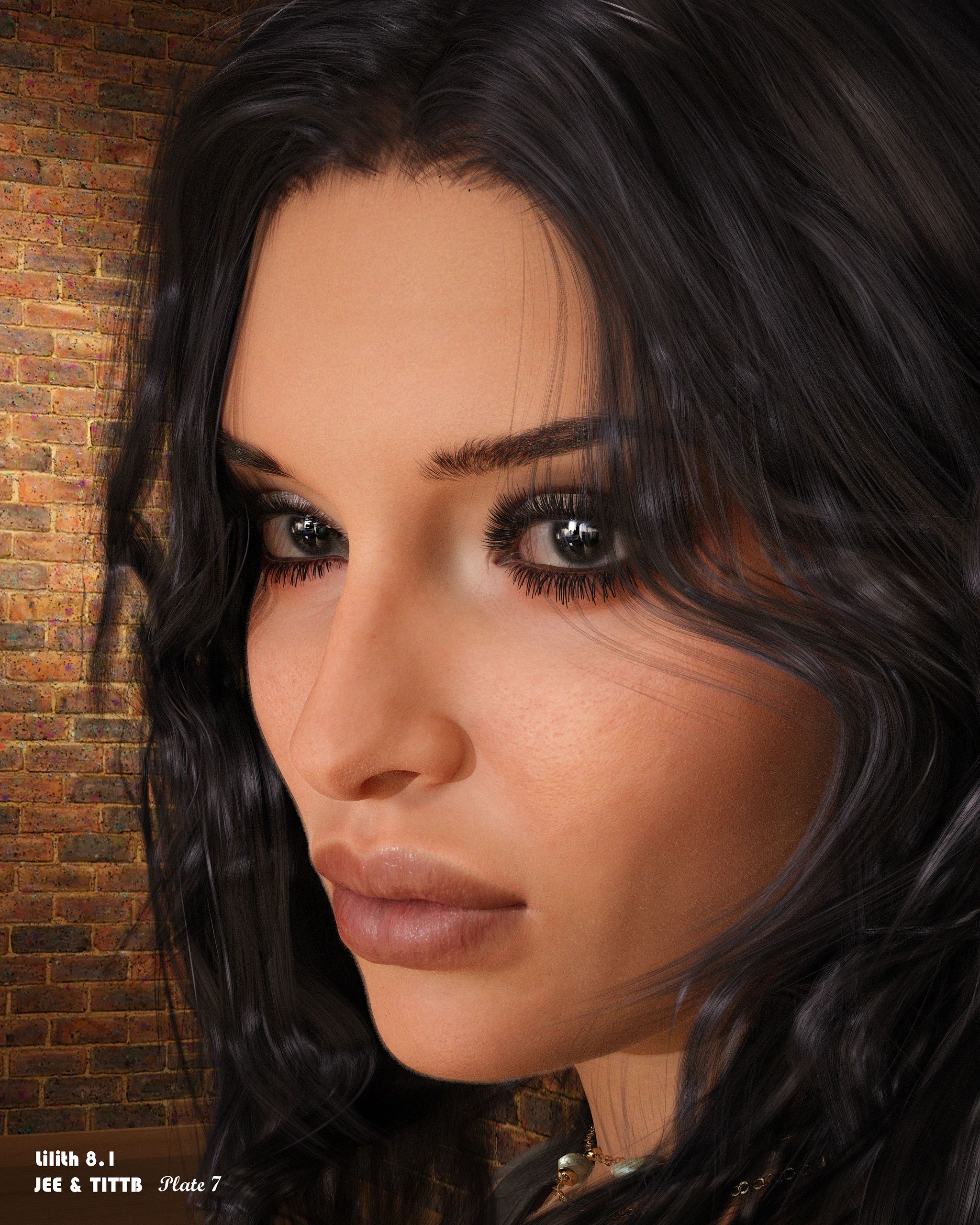 LILITH 8.1 Face - by JEE & TITTB - 07
