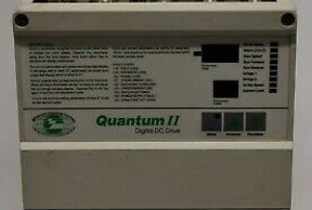 ControlTechniques/EmersonQuantumII DCSürücüTamiri EmersonQuantumII tamiri ControlTechniquesQuantumI