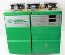 Control Techniques/EmersonMentorII DCSürücüTamiri Control TechniquesmentorIItamiri emersonmentorII