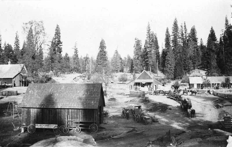 Auberry History in Photos Eastern Fresno County Historical Society