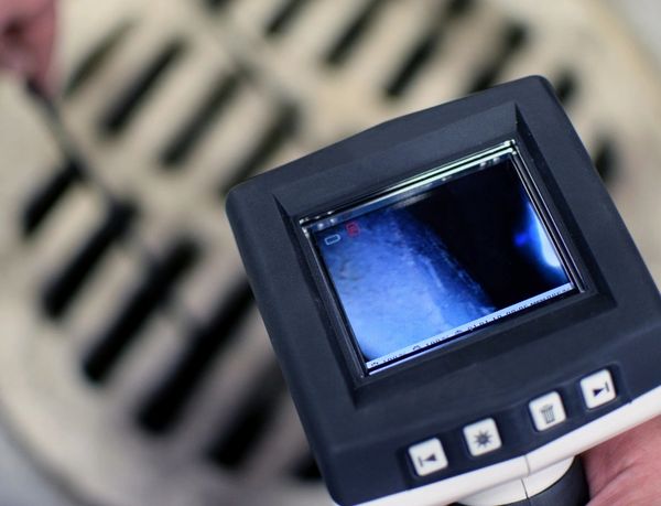 plumbing inspection tool