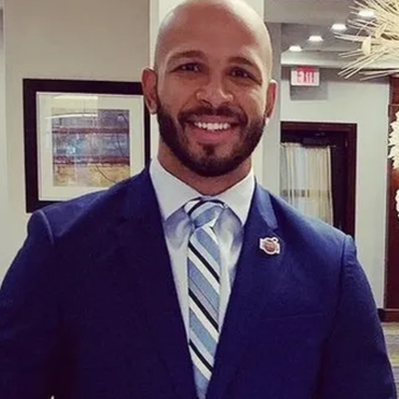 Is an award winning community impact leader and the founder of GetFocused.org, a socially responsibl