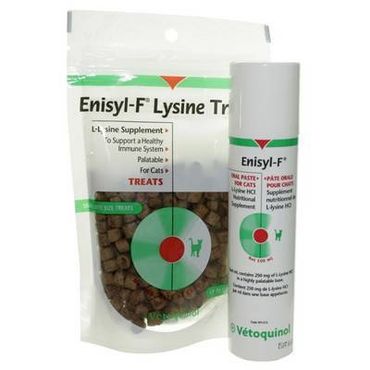 Enisyl-F Lysine Treats