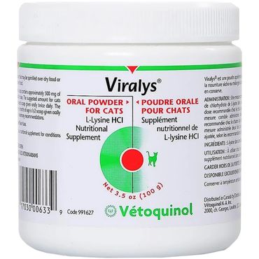Viralys Oral Powder for Cats