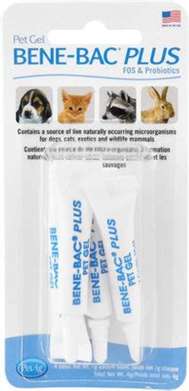 Bene-Bac Probiotics Gel