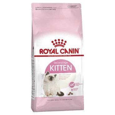 Royal Canin Dry Kitten Food