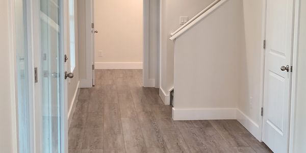 Wexford finished basement