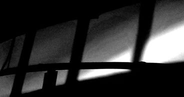 Black and white urban pattern photo by Mark Solotroff