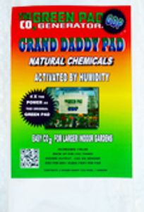 The Green Pad CO2 Generator Grand Daddy Pad