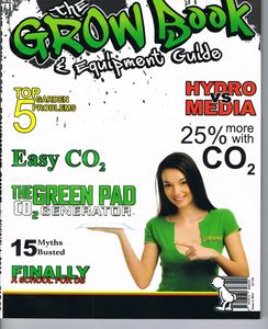 The Grow Book and Equipment Guide
