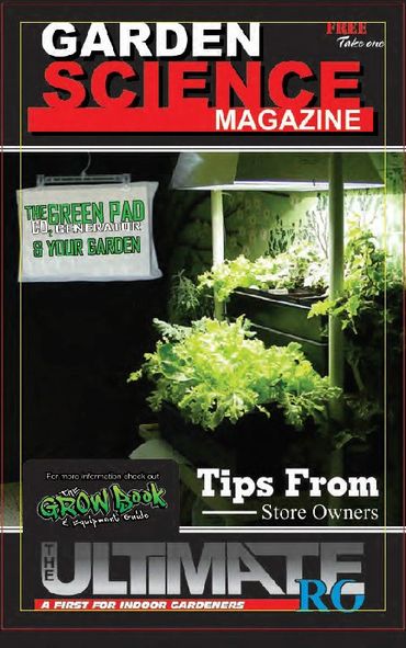 The Green Pad CO2 Generator