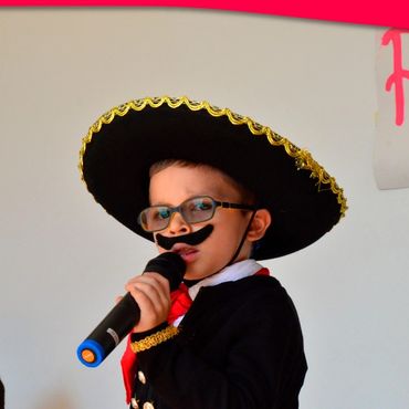 El jardín infantil y guardería El Jardín Encantado cuida de tus hijos con amor y valores