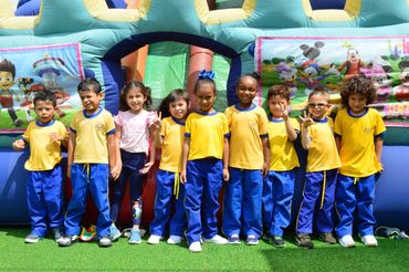El jardín infantil y guardería El Jardín Encantado cuida de tus hijos con amor y valores