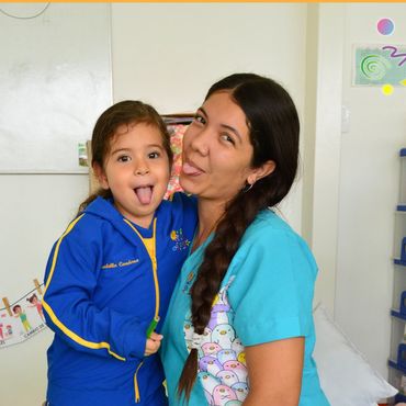El jardín infantil y guardería El Jardín Encantado cuida de tus hijos con amor y valores