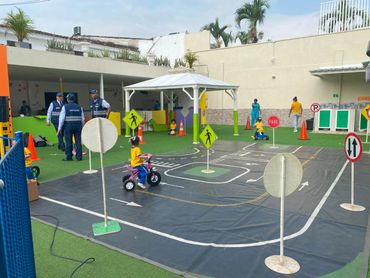 El jardín infantil y guardería El Jardín Encantado cuida de tus hijos con amor y valores