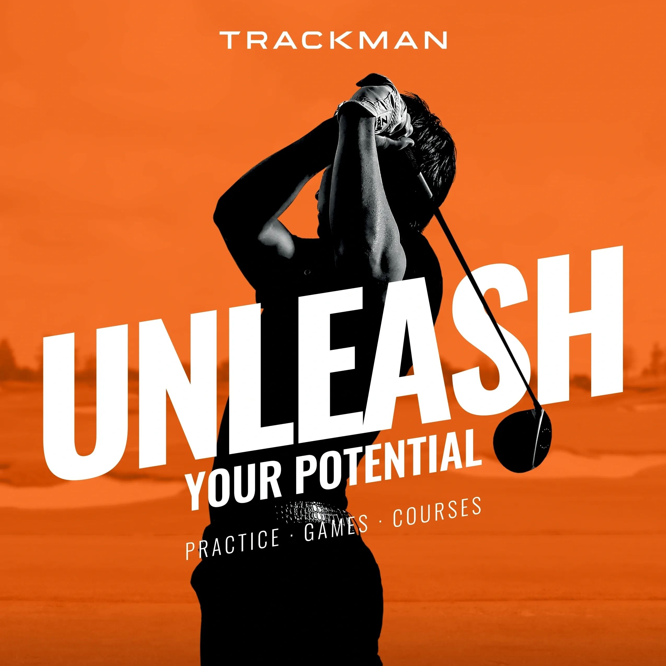 Trackman golf Stonebridge golf driving range