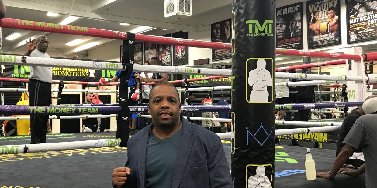 Rodney Ash is the founder of Hot Rod Sports and Hot Rod Entertainment.