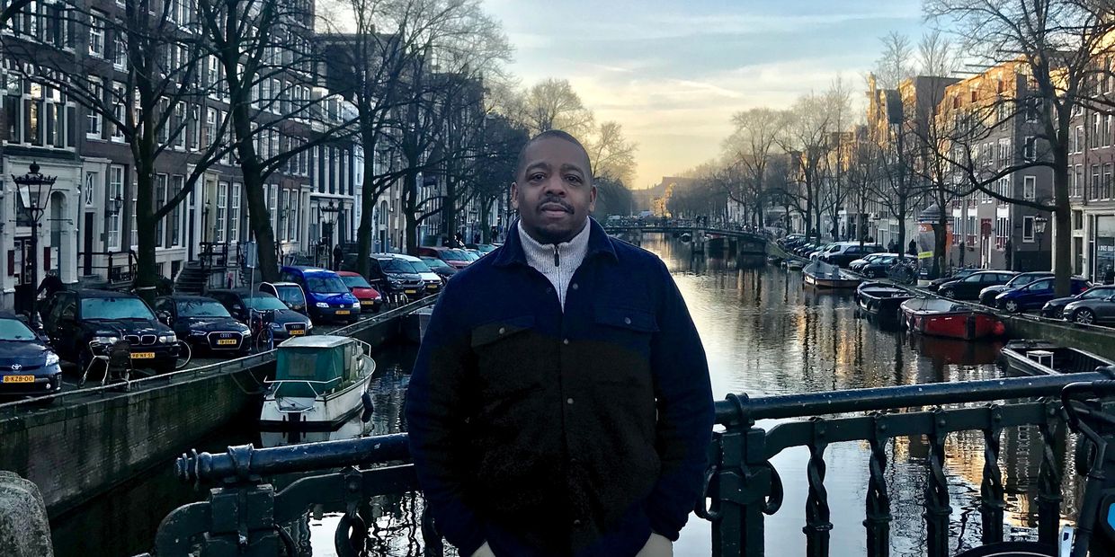 Rodney Ash is the founder of Hot Rod Entertainment and Hot Rod Sports.