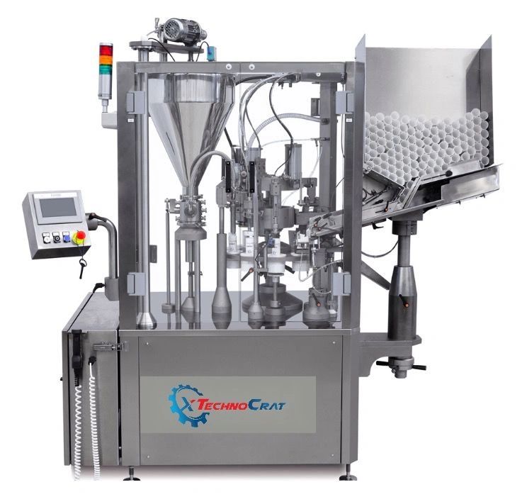 Tube Filling Machine