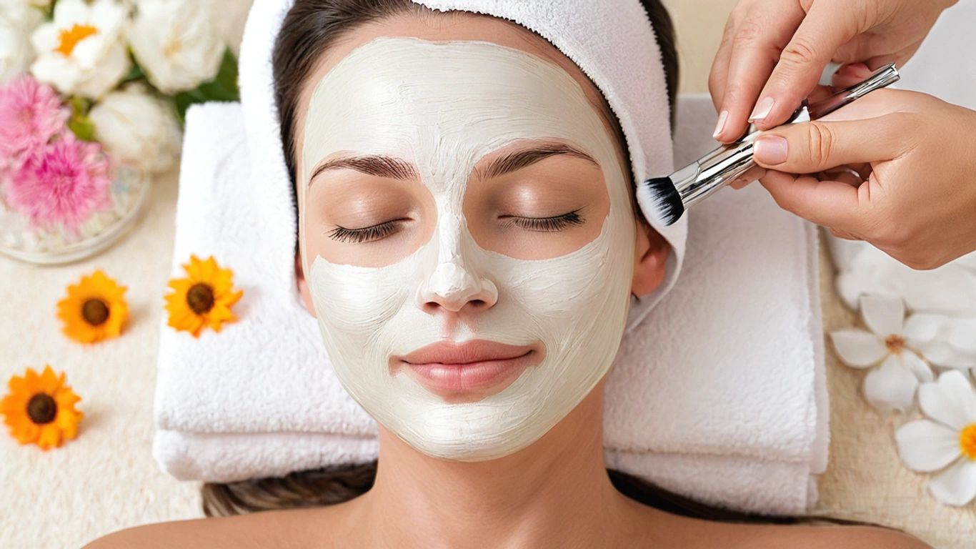 Our wide range of classic facials