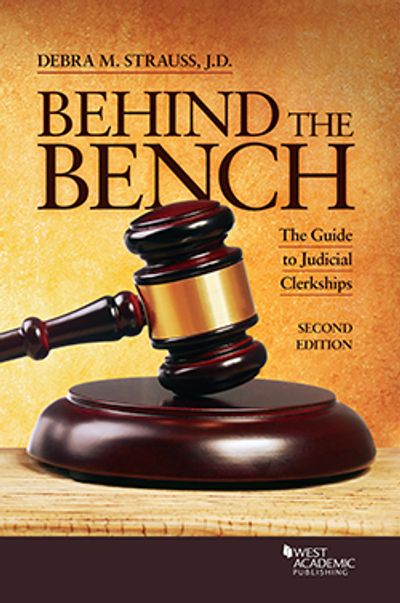 judicial clerkships book