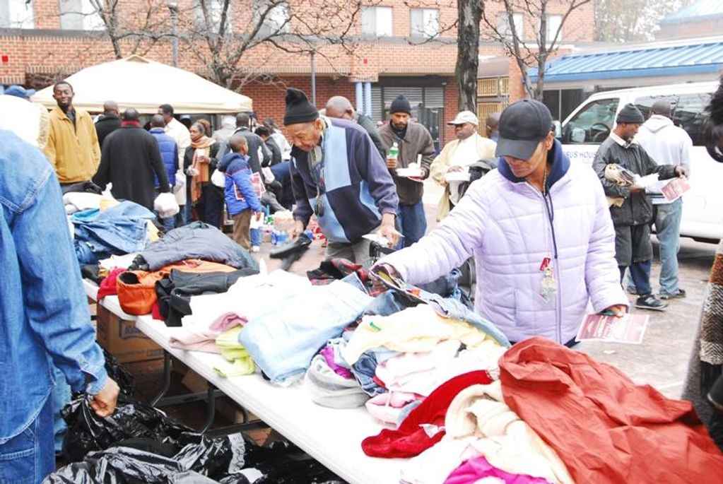 Baltimore Community, Outreach ministry