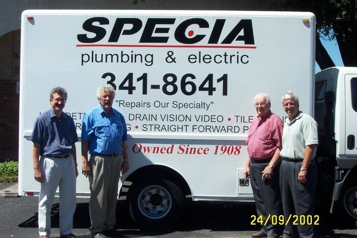 Specia Plumbing & Electric