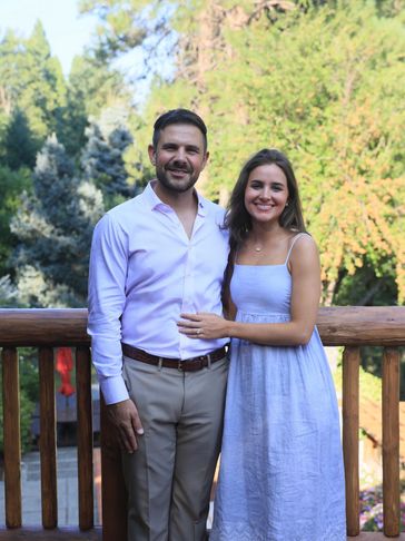 Burke and Trinity Zack