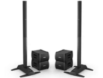 Two Bose Speaker Systems