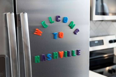 Welcome To Nashville, TN