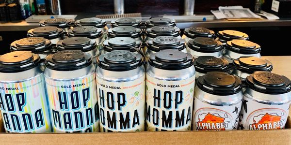 IPA craft beer to go on Grubhub