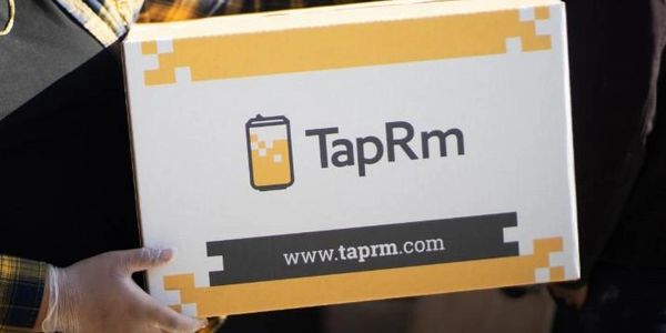 IPA craft beer to go on TapRm