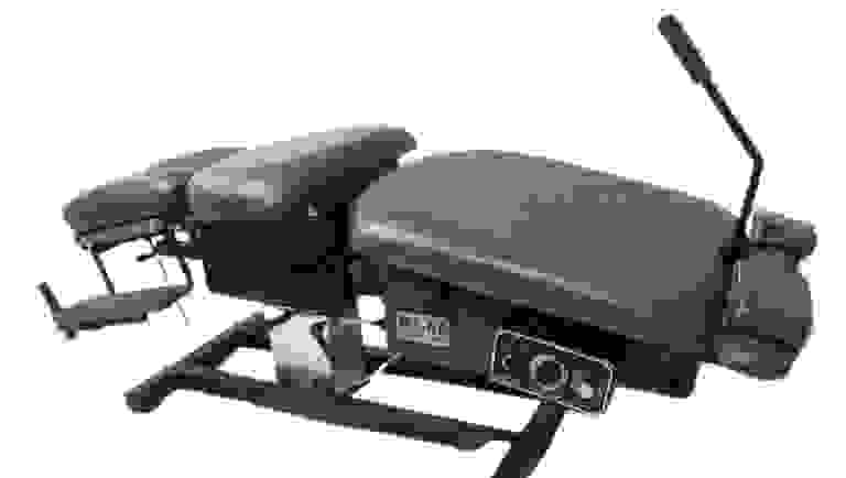 Auto Flexion Table with Elevation and Drops