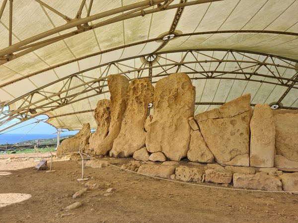 Ancient temples prehistory sightseeing tour malta