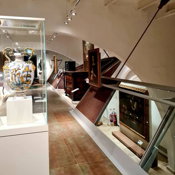 Explore Malta's art heritage exclusively