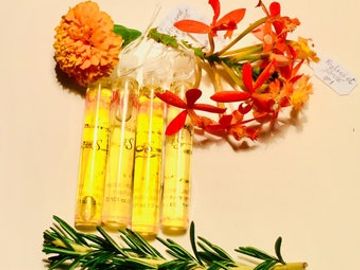Set of four 3ml samples to choose