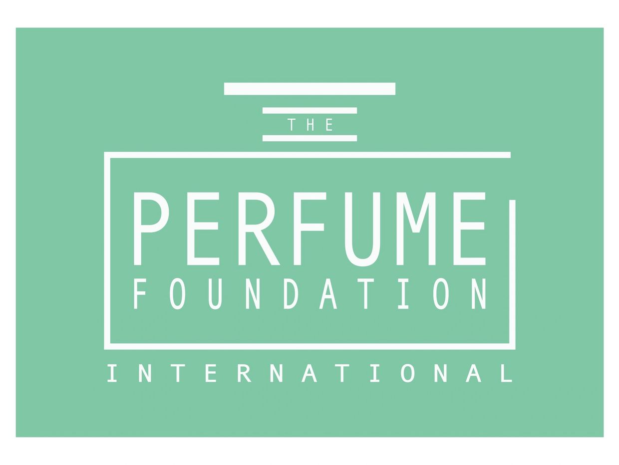 The International Perfume Foundation Logo (IPF)