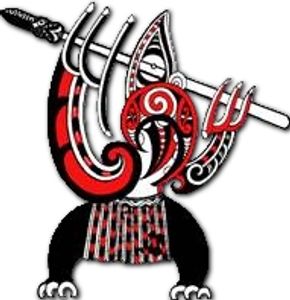 Ngāti Toa Rangatira's logo.