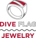 Dive Flag Jewelry