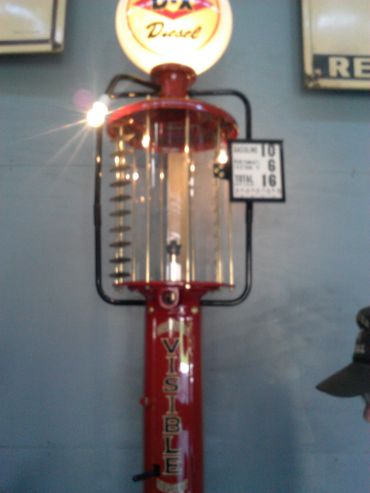 Fry Mae West 10 gallon replacement cylinder